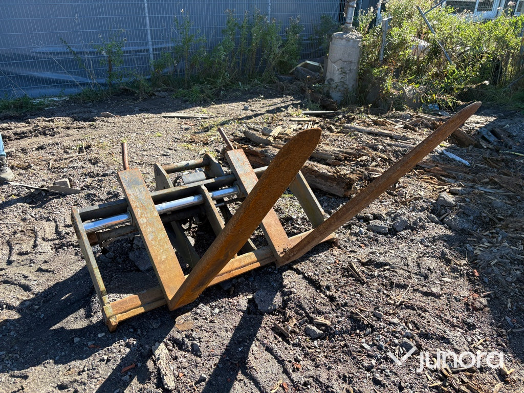 Pallgafflar hydrauliska ABL