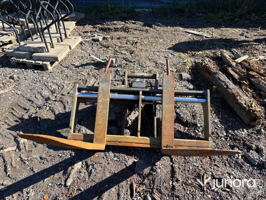 Pallgafflar hydrauliska ABL
