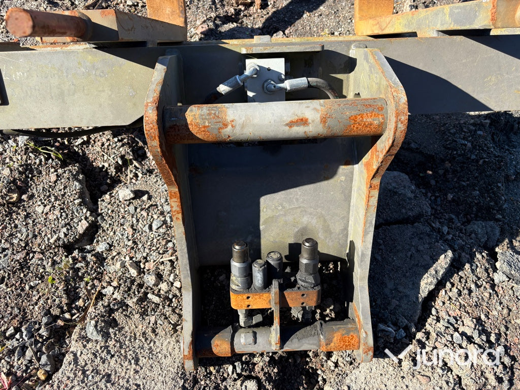 Pallgafflar hydrauliska ABL