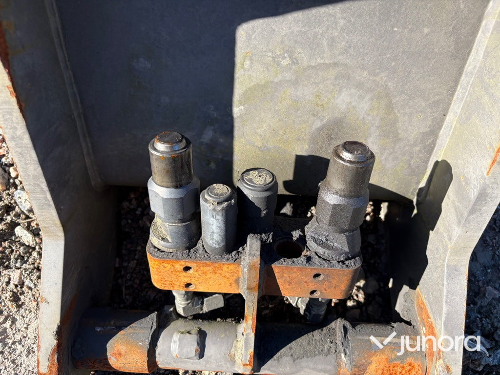 Pallgafflar hydrauliska ABL