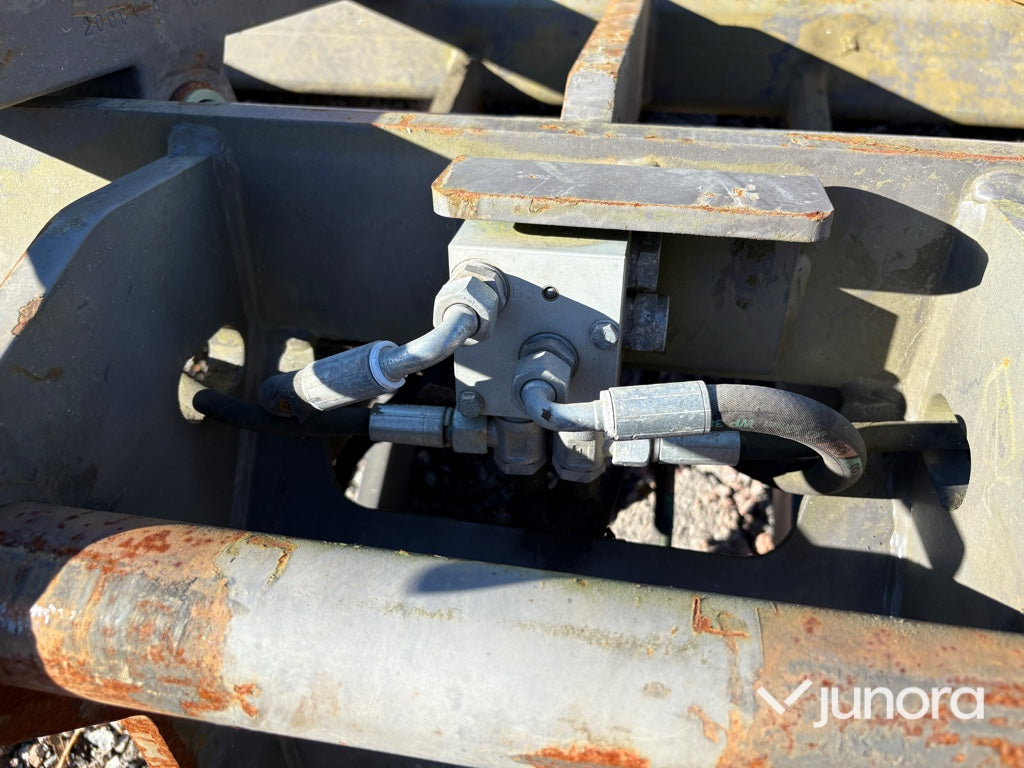 Pallgafflar hydrauliska ABL