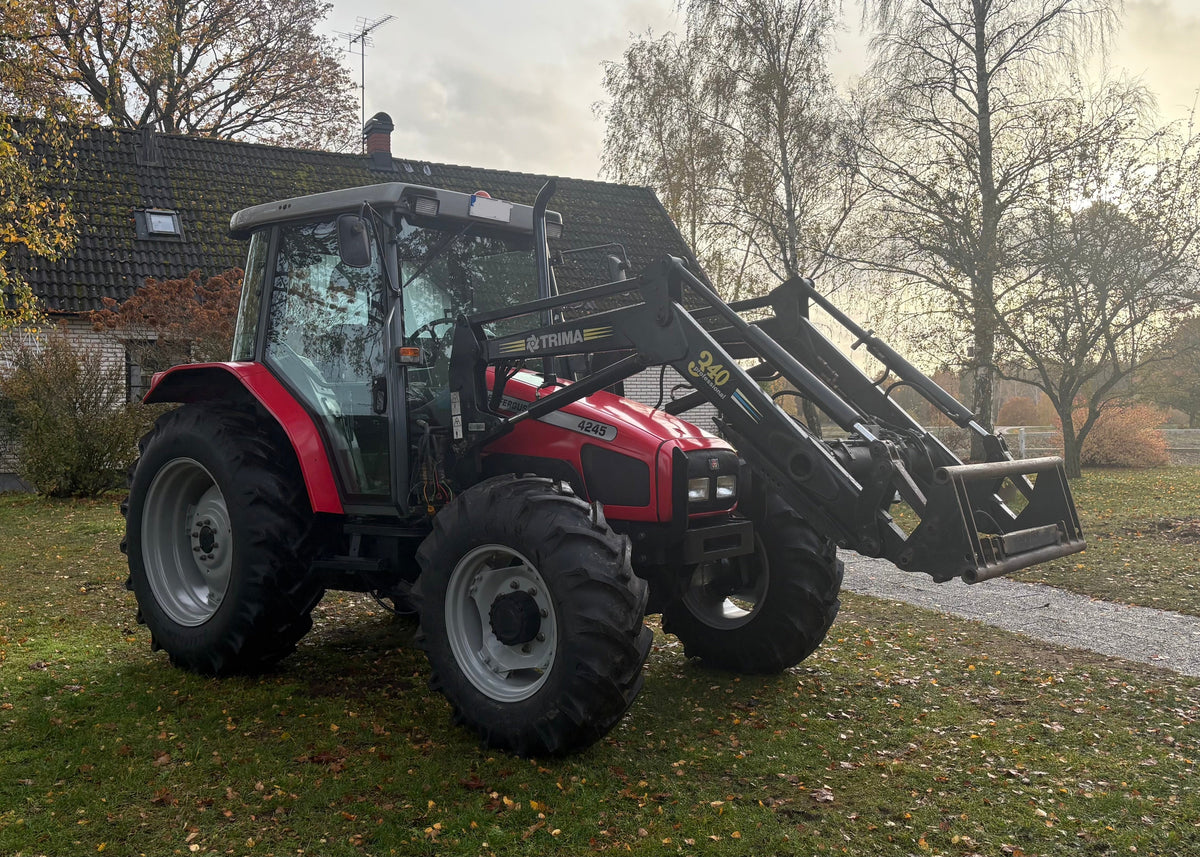 Traktor - Massey Ferguson, 4245