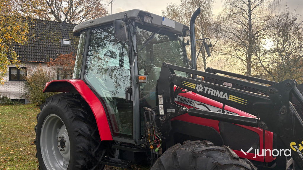 Traktor - Massey Ferguson, 4245