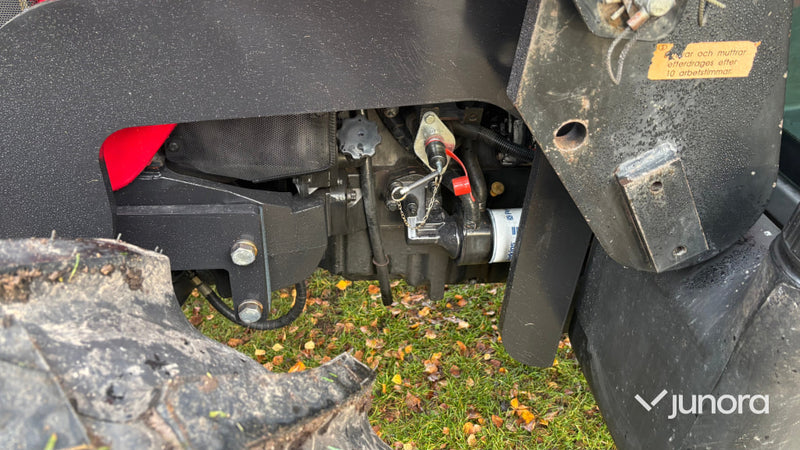 Traktor - Massey Ferguson, 4245