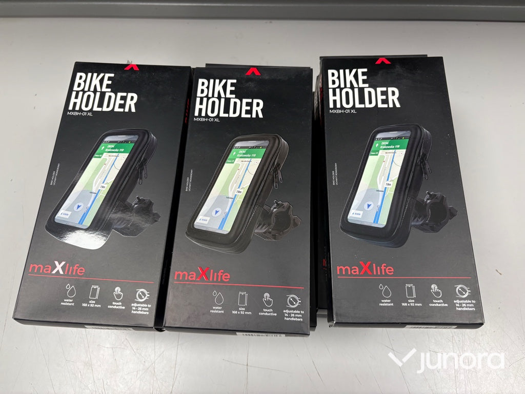 Cykelhållare - Maxlife, Bike Holder, 12st