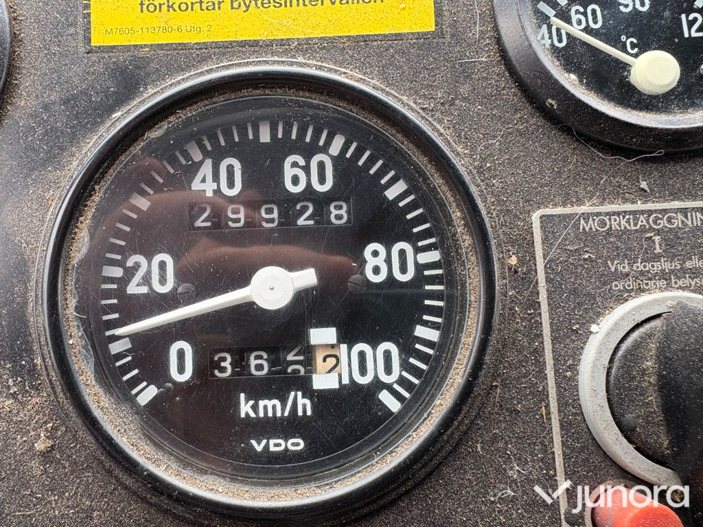 Volvo Terrängbil 1314 - C303