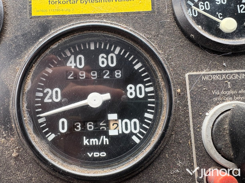 Volvo Terrängbil 1314 - C303