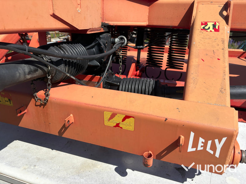 Slåtterkross Lely Splendimo 320 PC