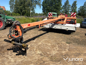Slåtterkross Lely Splendimo 320 PC