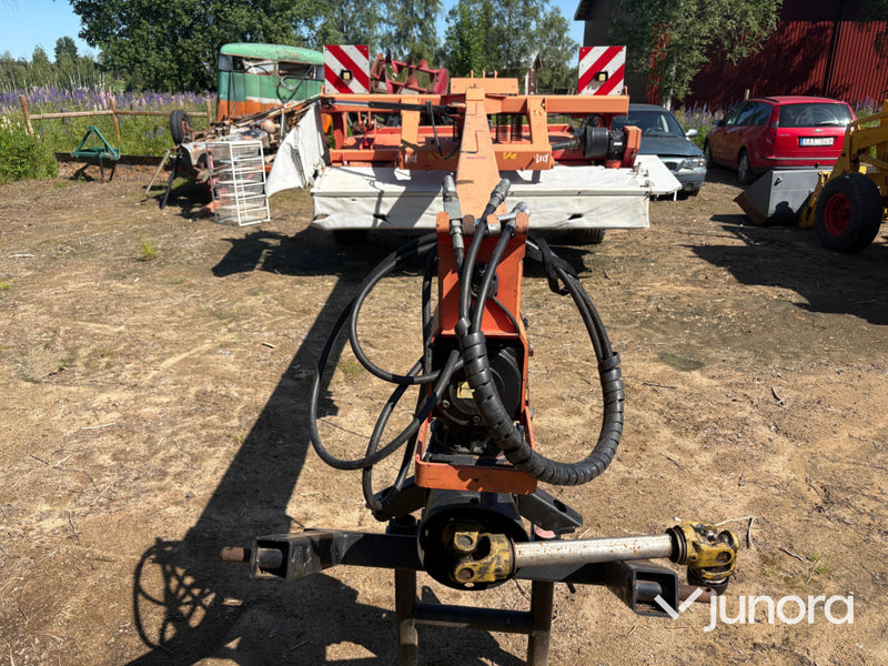 Slåtterkross Lely Splendimo 320 PC