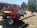 Slåtterkross Lely Splendimo 320 PC