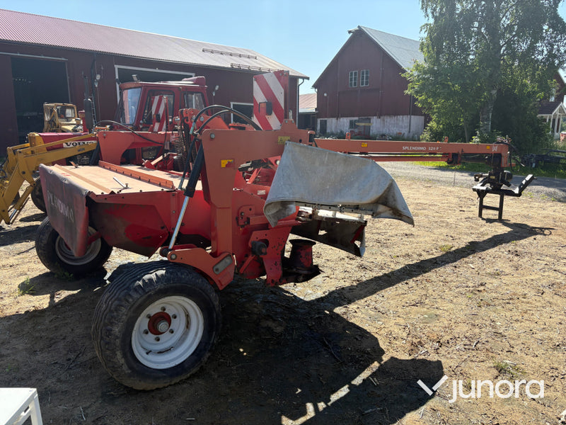 Slåtterkross Lely Splendimo 320 PC