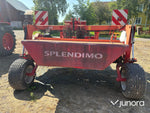 Slåtterkross Lely Splendimo 320 PC
