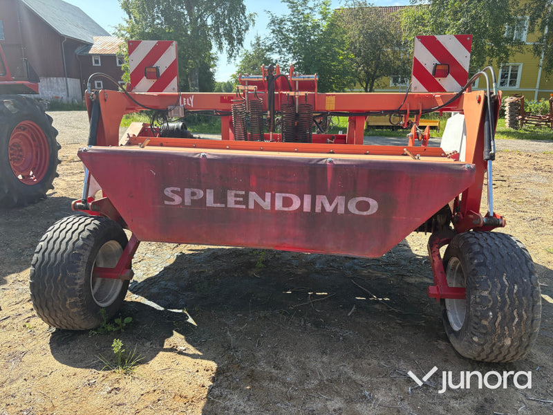 Slåtterkross Lely Splendimo 320 PC