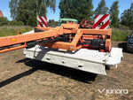 Slåtterkross Lely Splendimo 320 PC