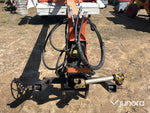 Slåtterkross Lely Splendimo 320 PC