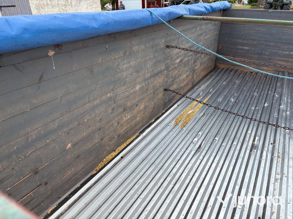 Tippkärra - 5,4 m
