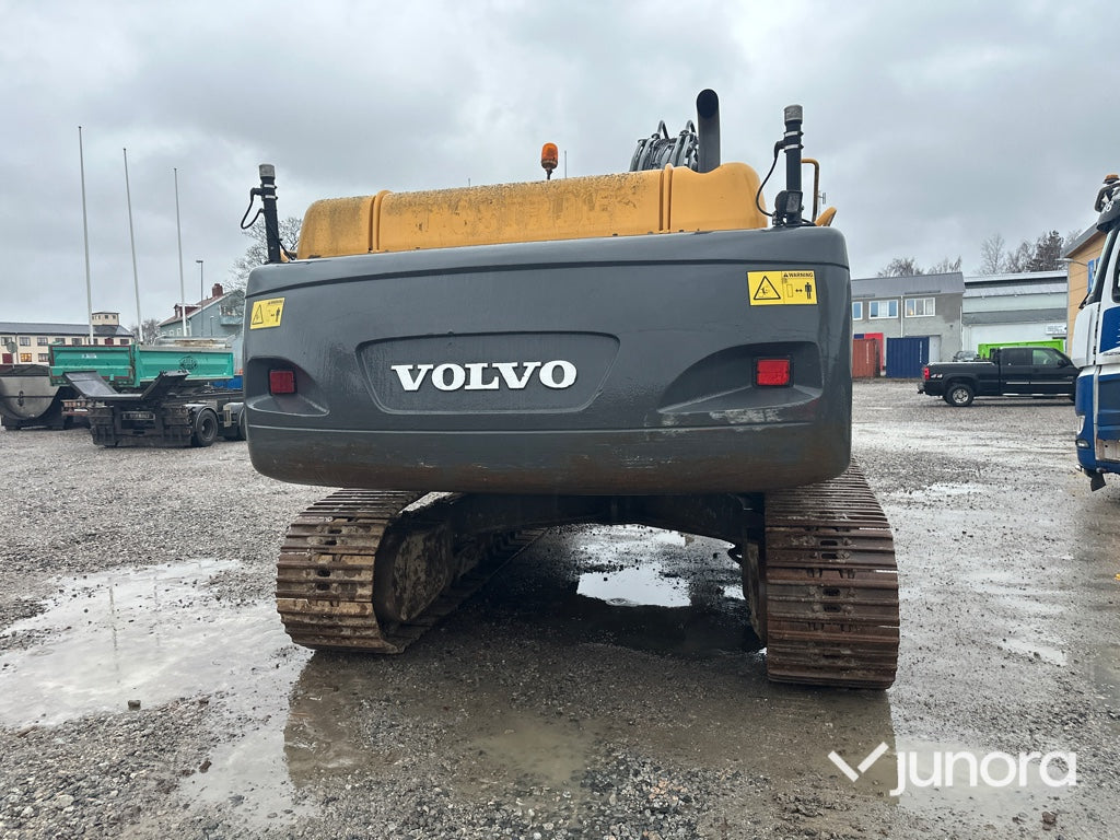 Bandgrävmaskin - Volvo, EC360CL
