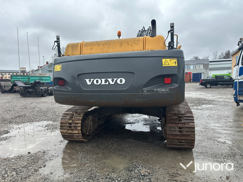 Bandgrävmaskin - Volvo, EC360CL