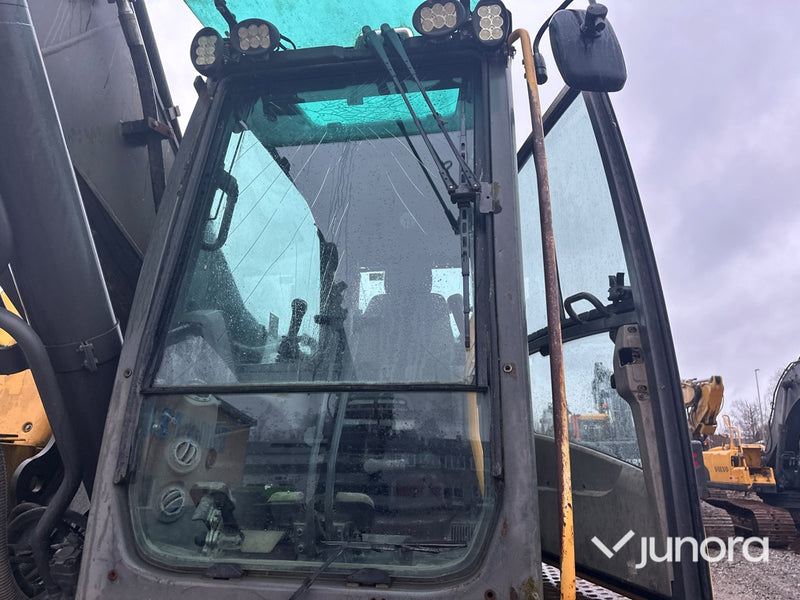 Bandgrävmaskin - Volvo, EC360CL