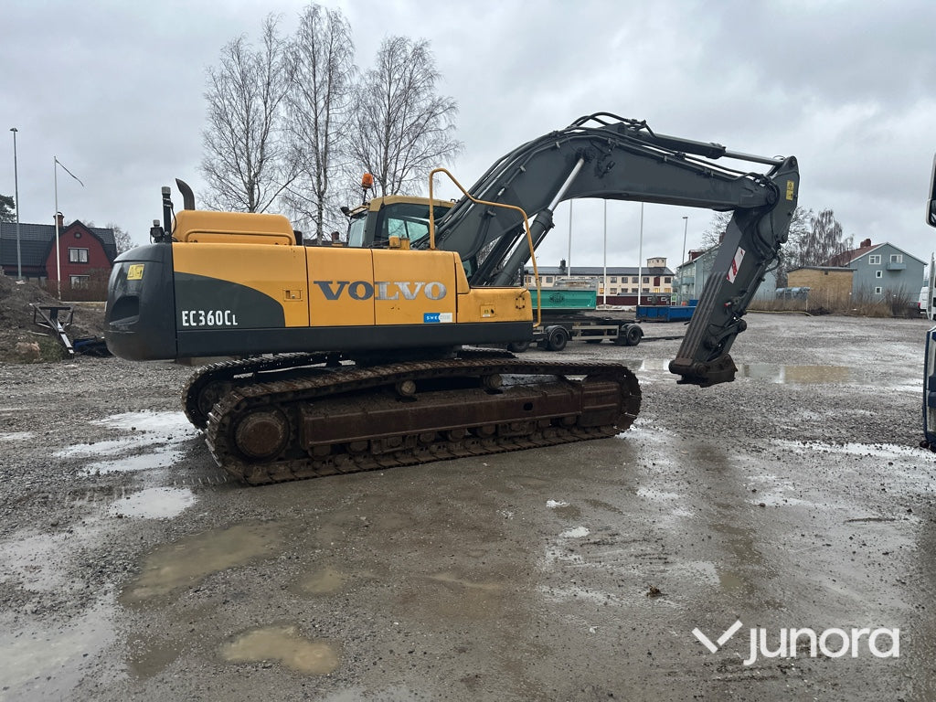 Bandgrävmaskin - Volvo, EC360CL