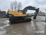 Bandgrävmaskin - Volvo, EC360CL