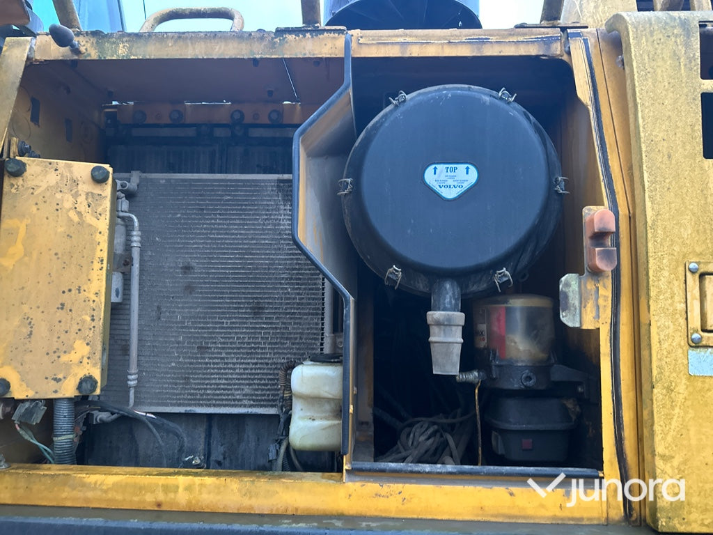 Bandgrävmaskin - Volvo, EC360CL