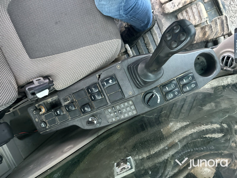 Bandgrävmaskin - Volvo, EC360CL