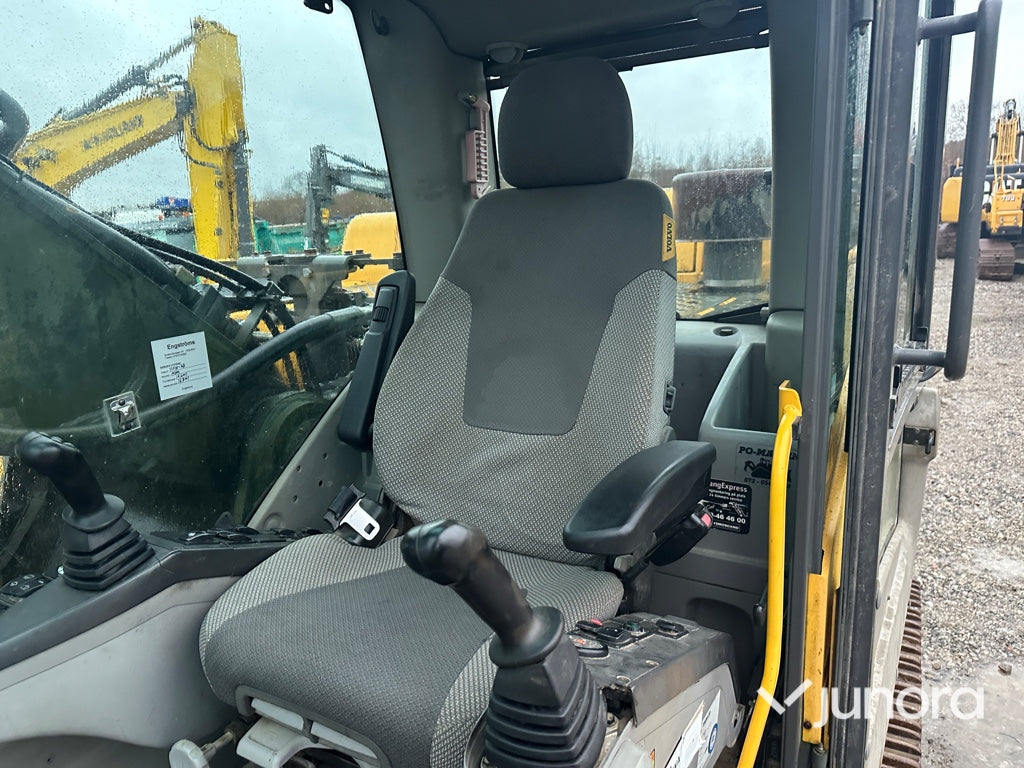 Bandgrävmaskin - Volvo, EC360CL