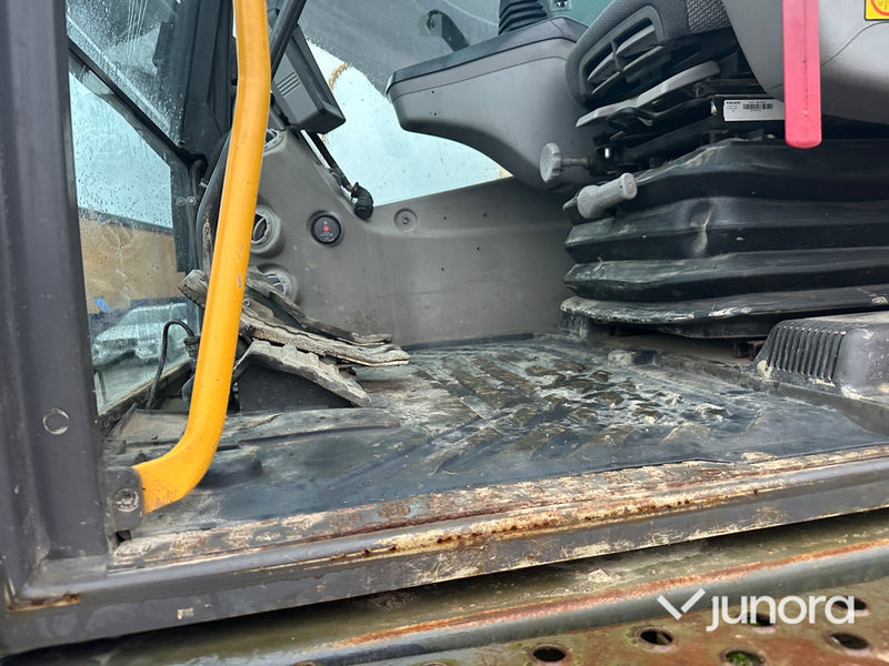 Bandgrävmaskin - Volvo, EC360CL