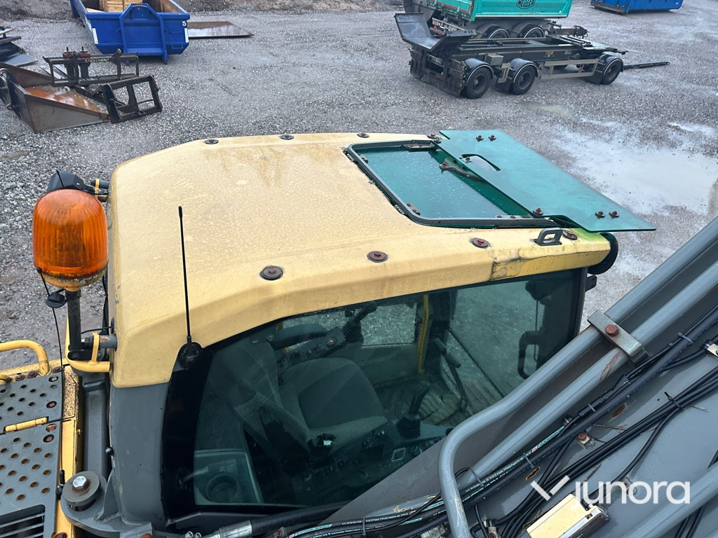 Bandgrävmaskin - Volvo, EC360CL