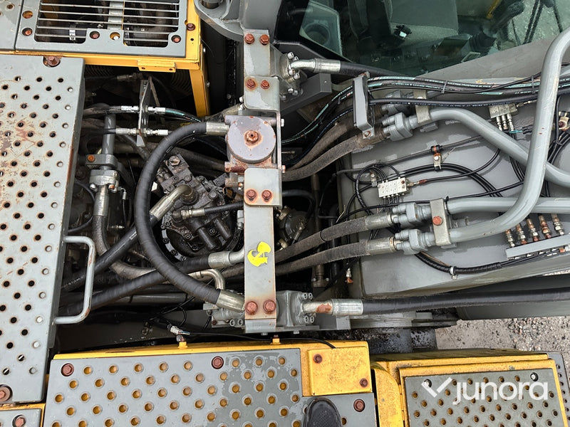 Bandgrävmaskin - Volvo, EC360CL