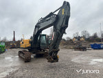Bandgrävmaskin - Volvo, EC360CL