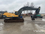 Bandgrävmaskin - Volvo, EC360CL