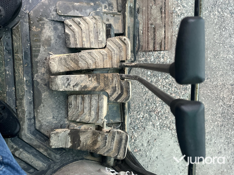 Bandgrävmaskin - Volvo, EC360CL