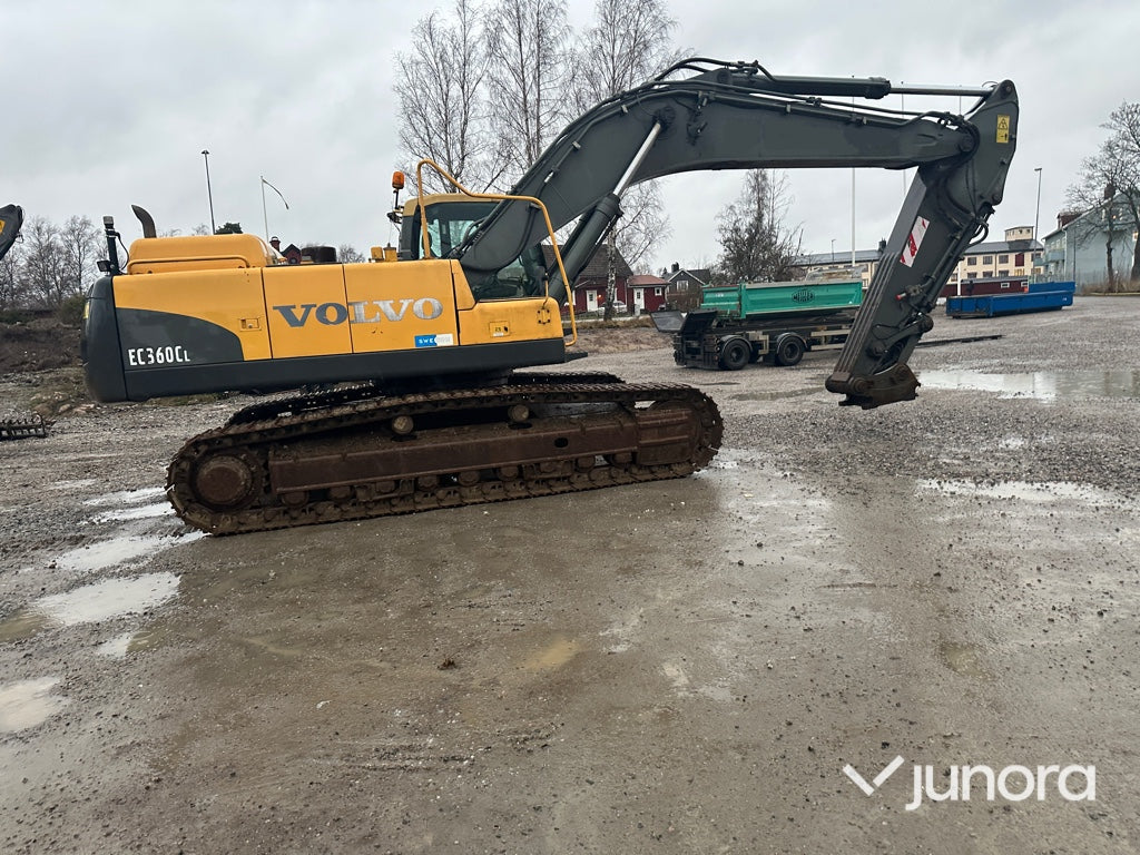 Bandgrävmaskin - Volvo, EC360CL