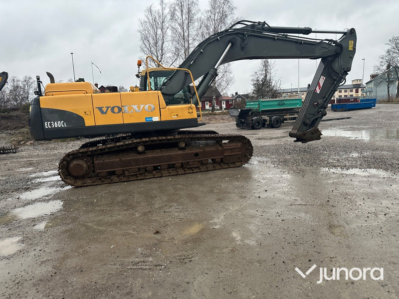 Bandgrävmaskin - Volvo, EC360CL