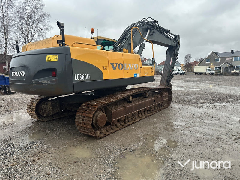 Bandgrävmaskin - Volvo, EC360CL