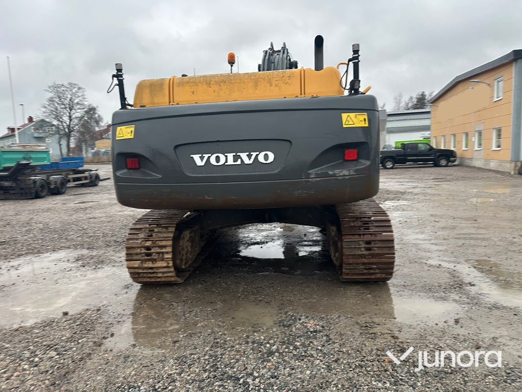 Bandgrävmaskin - Volvo, EC360CL