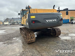 Bandgrävmaskin - Volvo, EC360CL