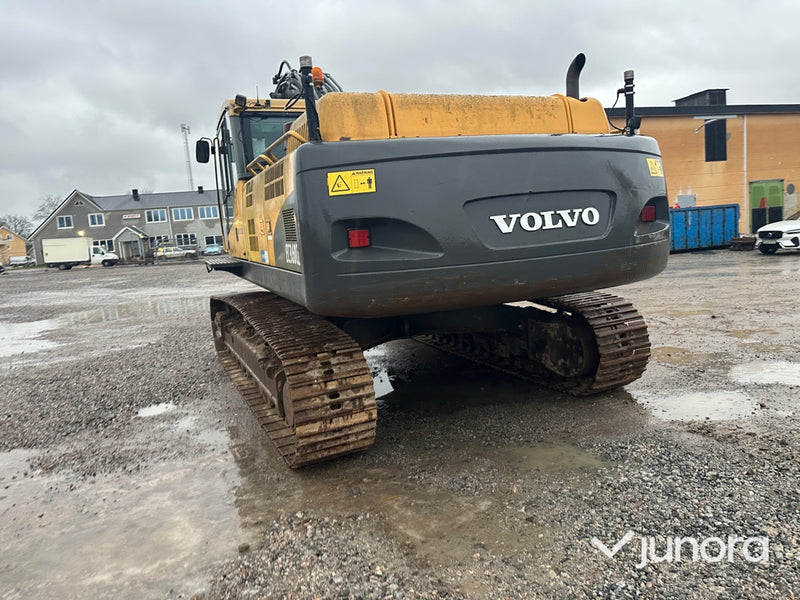 Bandgrävmaskin - Volvo, EC360CL