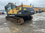 Bandgrävmaskin - Volvo, EC360CL
