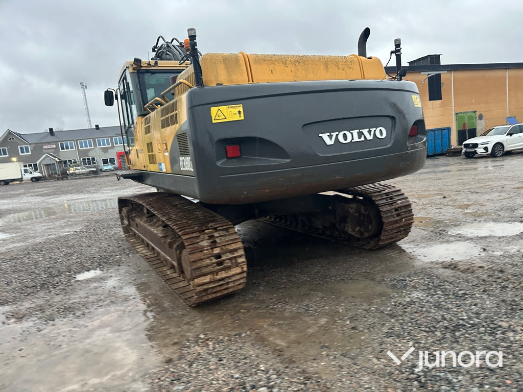 Bandgrävmaskin - Volvo, EC360CL