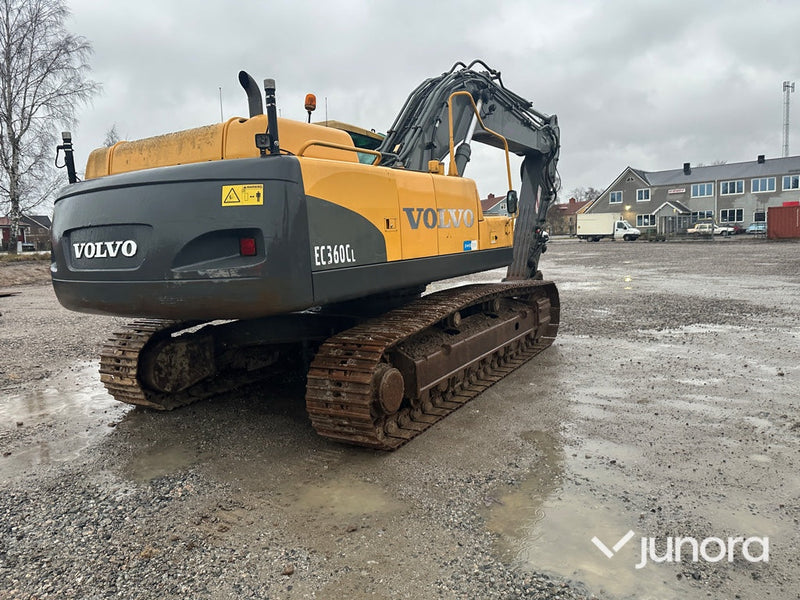 Bandgrävmaskin - Volvo, EC360CL