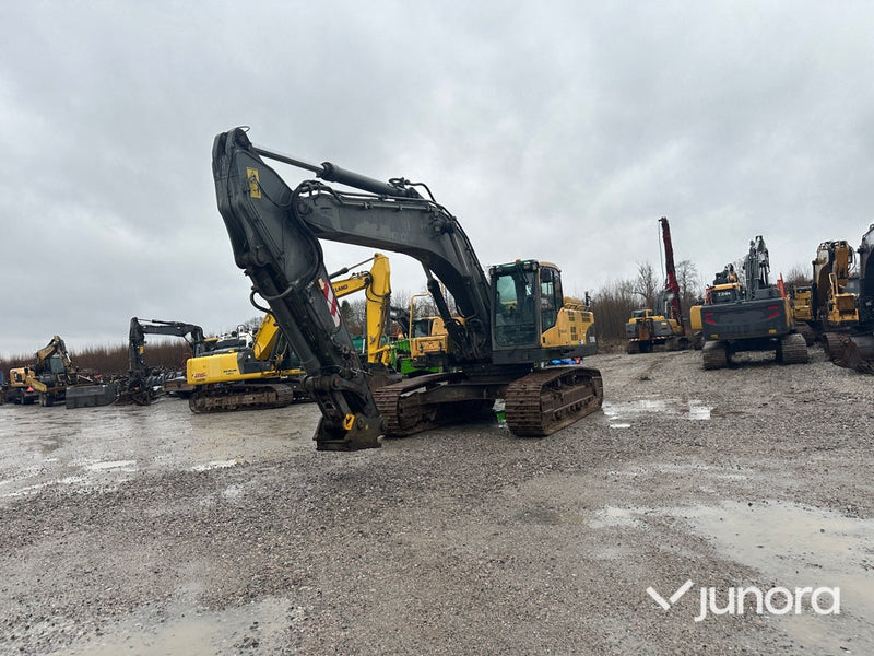 Bandgrävmaskin - Volvo, EC360CL