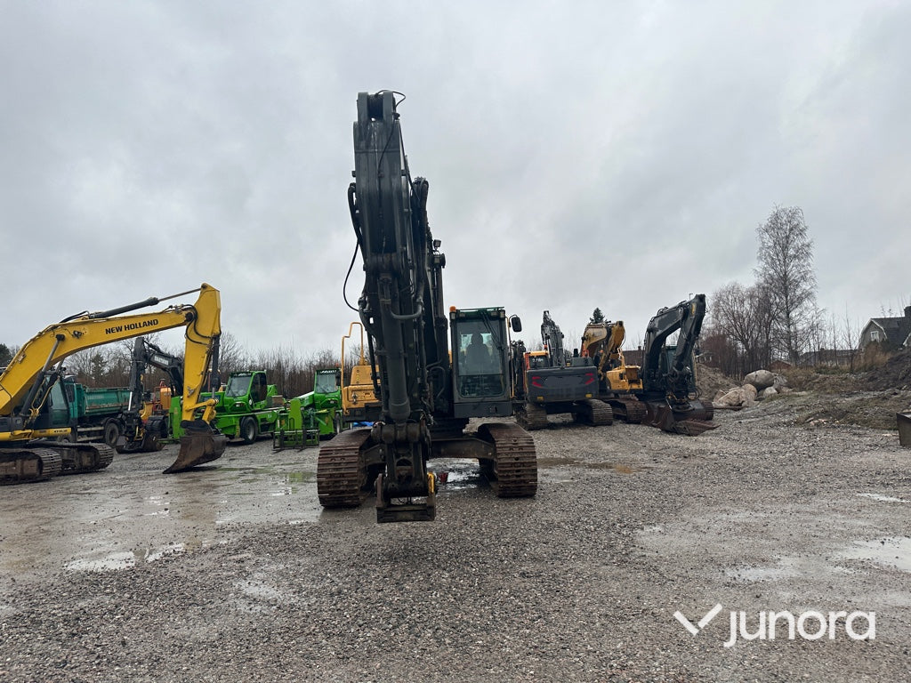 Bandgrävmaskin - Volvo, EC360CL