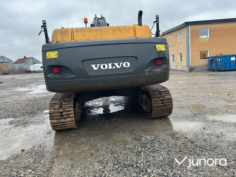 Bandgrävmaskin - Volvo, EC360CL