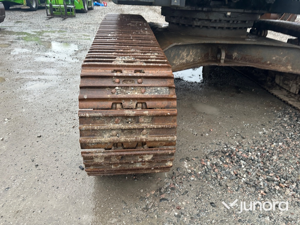 Bandgrävmaskin - Volvo, EC360CL