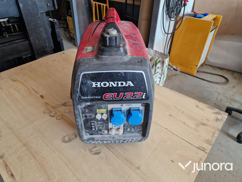 Elverk Honda Inverter EU 22i