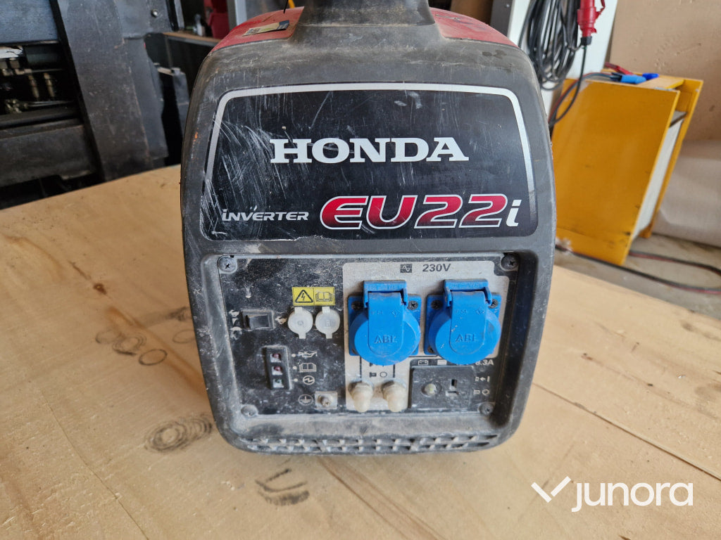 Elverk Honda Inverter EU 22i